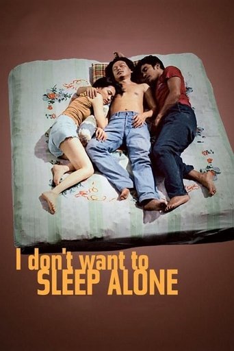 I Don't Want to Sleep Alone movie poster