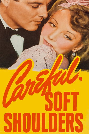 Careful, Soft Shoulders movie poster