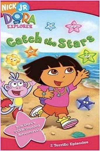 Dora the Explorer: Catch the Stars movie poster