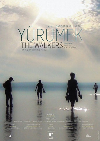 The Walkers movie poster