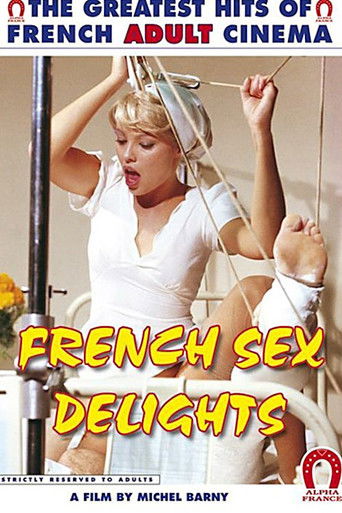 French Sex Delights movie poster