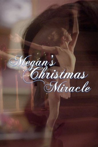 Megan's Christmas Miracle movie poster