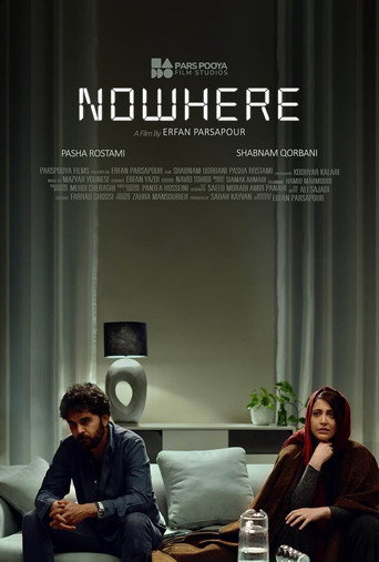 Nowhere movie poster