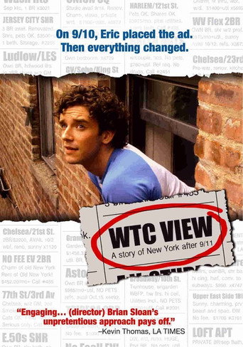 WTC View movie poster