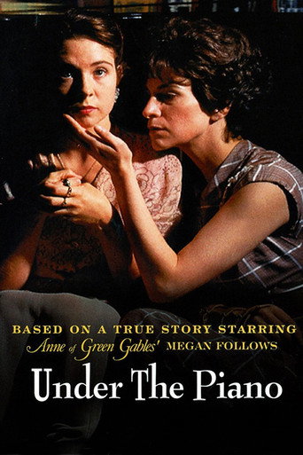 Under The Piano movie poster