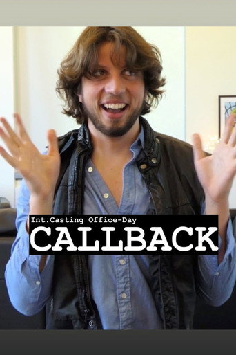 CALLBACK movie poster