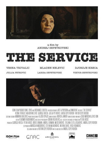 The Service movie poster