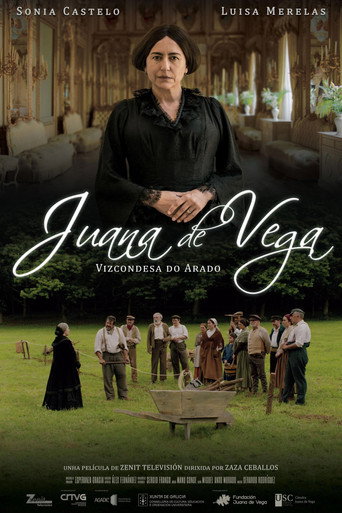 Juana de Vega. Vizcondesa do arado movie poster
