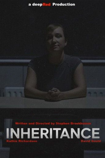 Inheritance movie poster