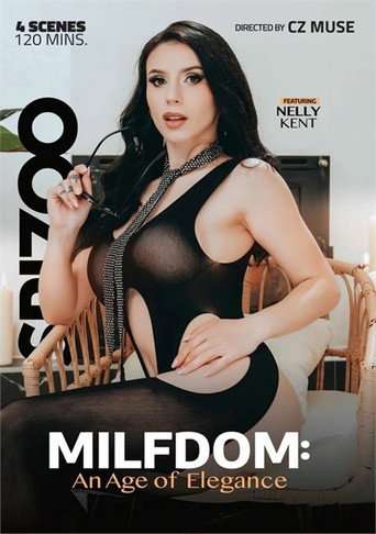 MILFDOM an Age of Elegance movie poster