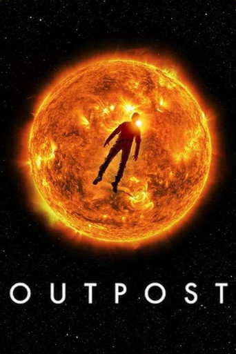 Outpost movie poster