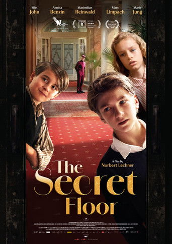 The Secret Floor movie poster