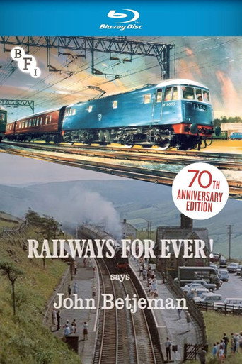 Railways for Ever! movie poster