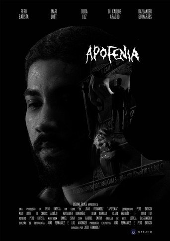 Apofenia movie poster