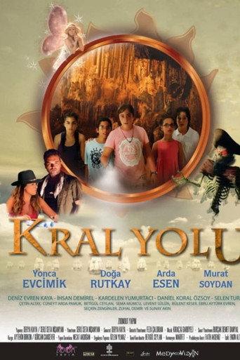Kral Yolu: Olba Krallığı movie poster