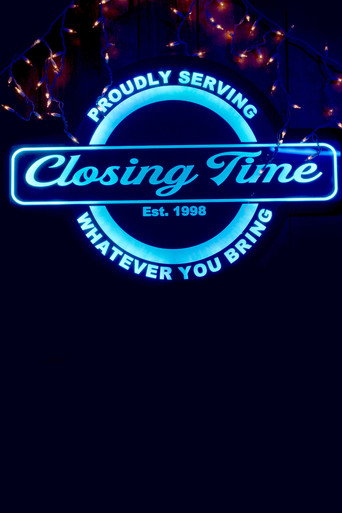 Closing Time movie poster