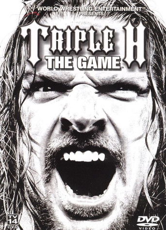 WWE: Triple H - The Game movie poster