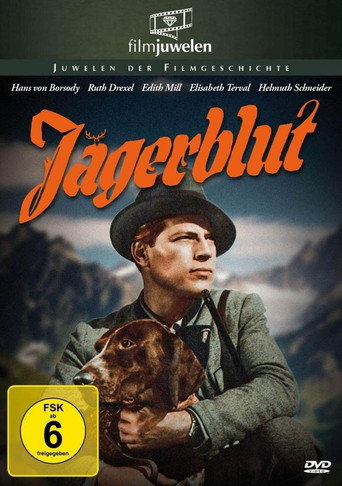 Jägerblut movie poster