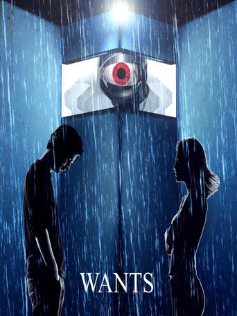 WANTS: We Are Not the Same movie poster