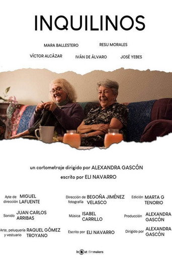 Tenants movie poster