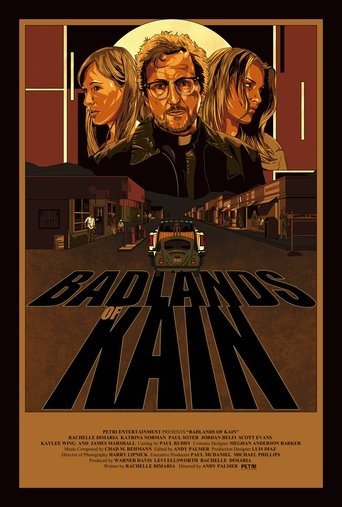 Badlands of Kain movie poster