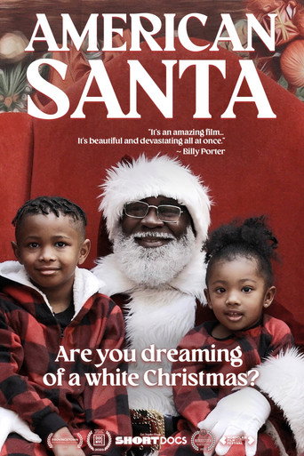 American Santa movie poster