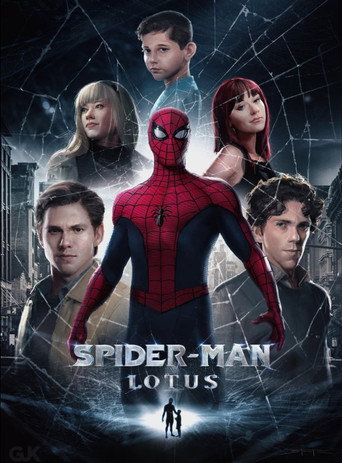 Spider-Man: Lotus movie poster
