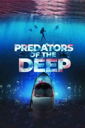 Predators of the Deep: The Hunt for the Lost Four movie poster