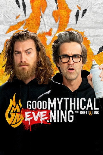 Good Mythical Evening movie poster