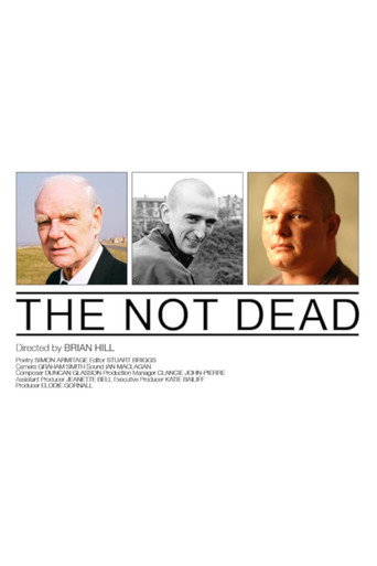 The Not Dead movie poster