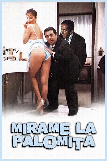 Mirame la palomita movie poster