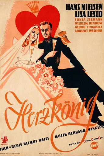 Herzkönig movie poster