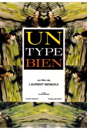 Un type bien movie poster