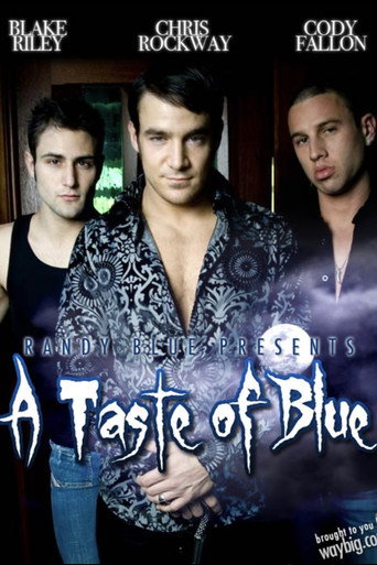 A Taste of Blue movie poster