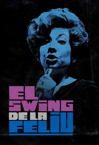 El swing de la Feliu movie poster