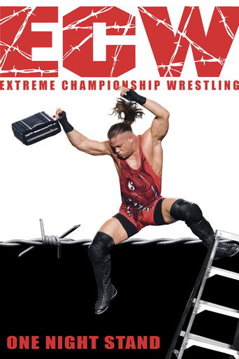 ECW One Night Stand 2006 movie poster