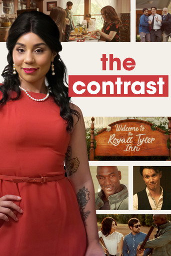 The Contrast movie poster