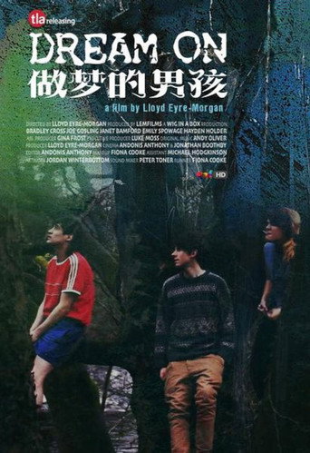 Dream On movie poster