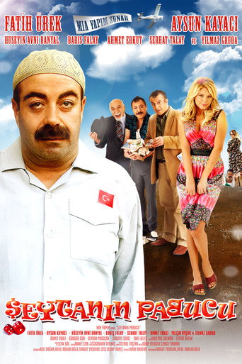Şeytanın Pabucu movie poster