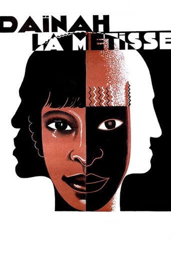 Dainah the Mixed movie poster