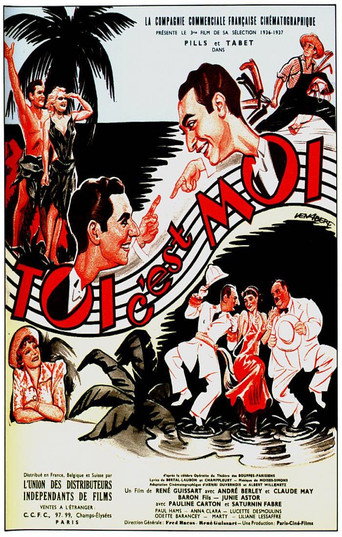 Toi, c'est moi movie poster