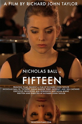 Fifteen movie poster