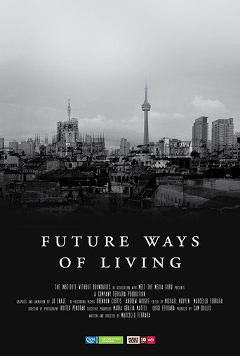 Future Ways of Living movie poster