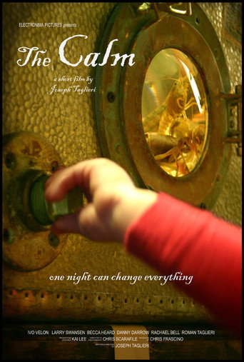 The Calm movie poster