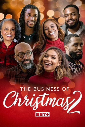 The Business of Christmas 2 movie poster
