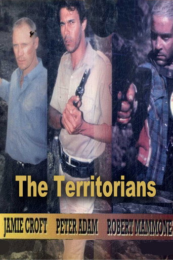 The Territorians movie poster
