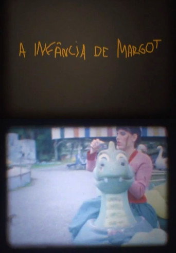 A Infância de Margot movie poster