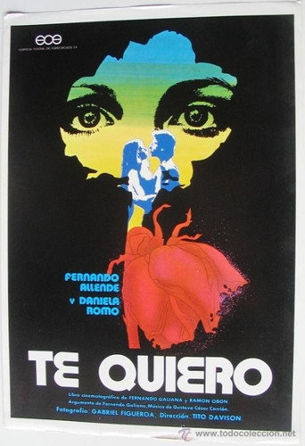 Te quiero movie poster