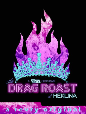 The Drag Roast of Heklina movie poster