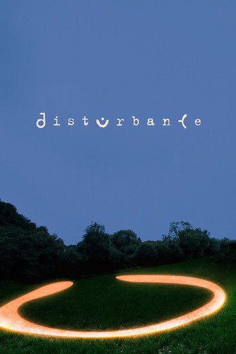 Disturbance movie poster